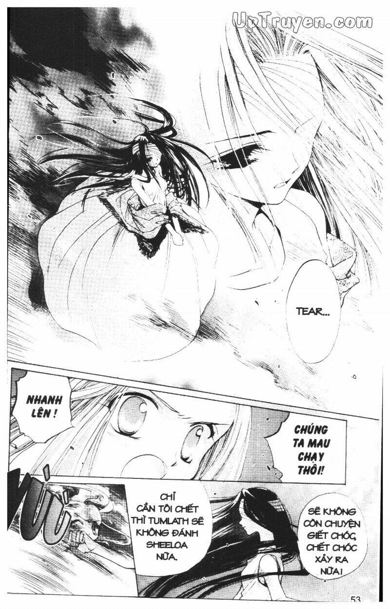 thần khí regalia chapter 3 54