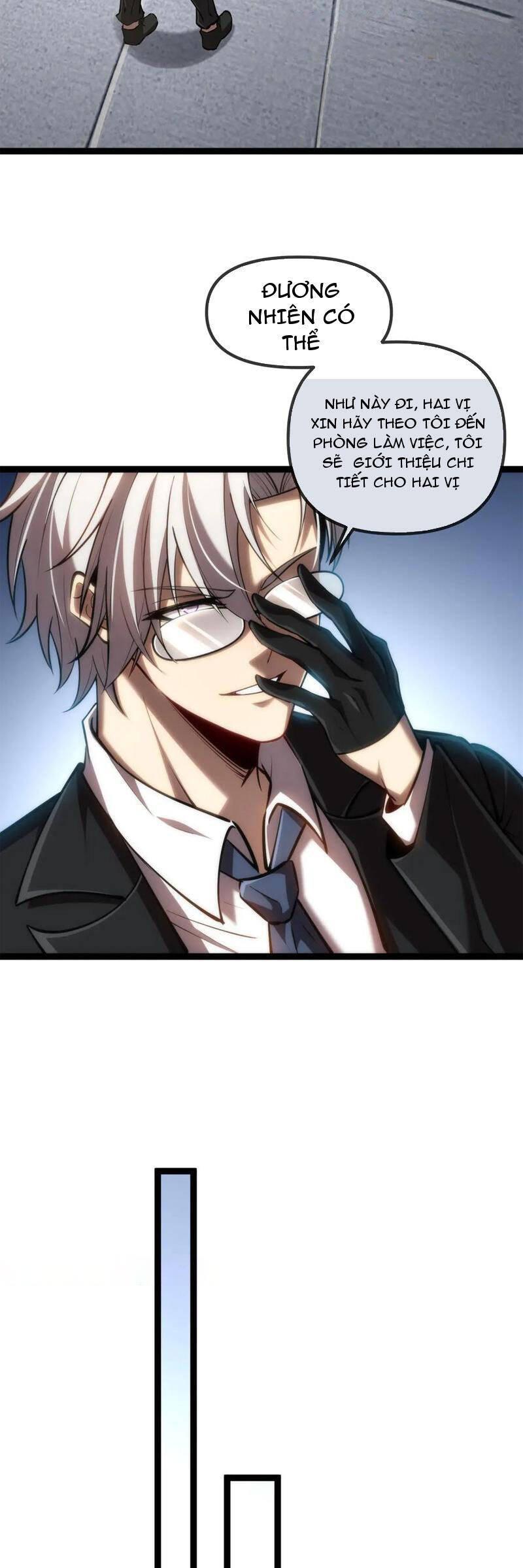 thâm uyên chi chủng chapter 25 2