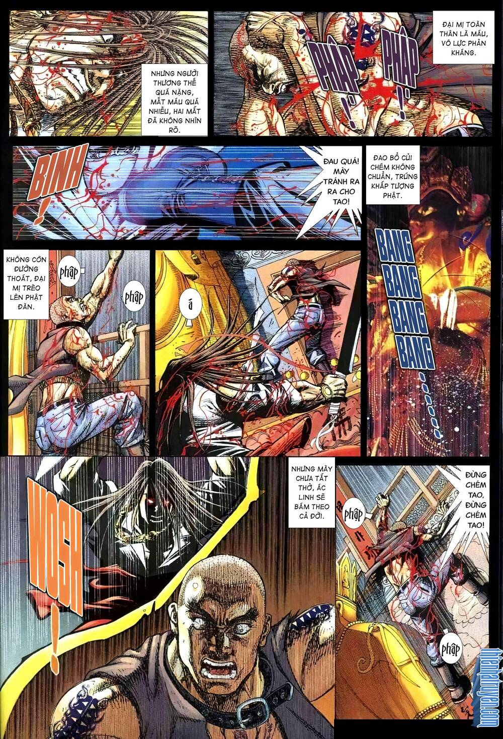 hỏa vũ diệu dương chapter 323 12