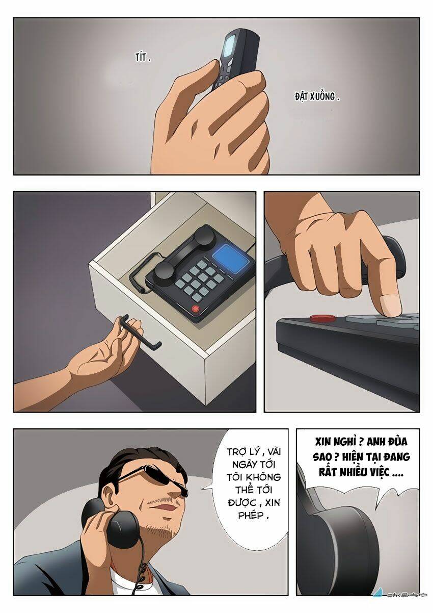 ngụy thủy nghi vân chapter 80 8