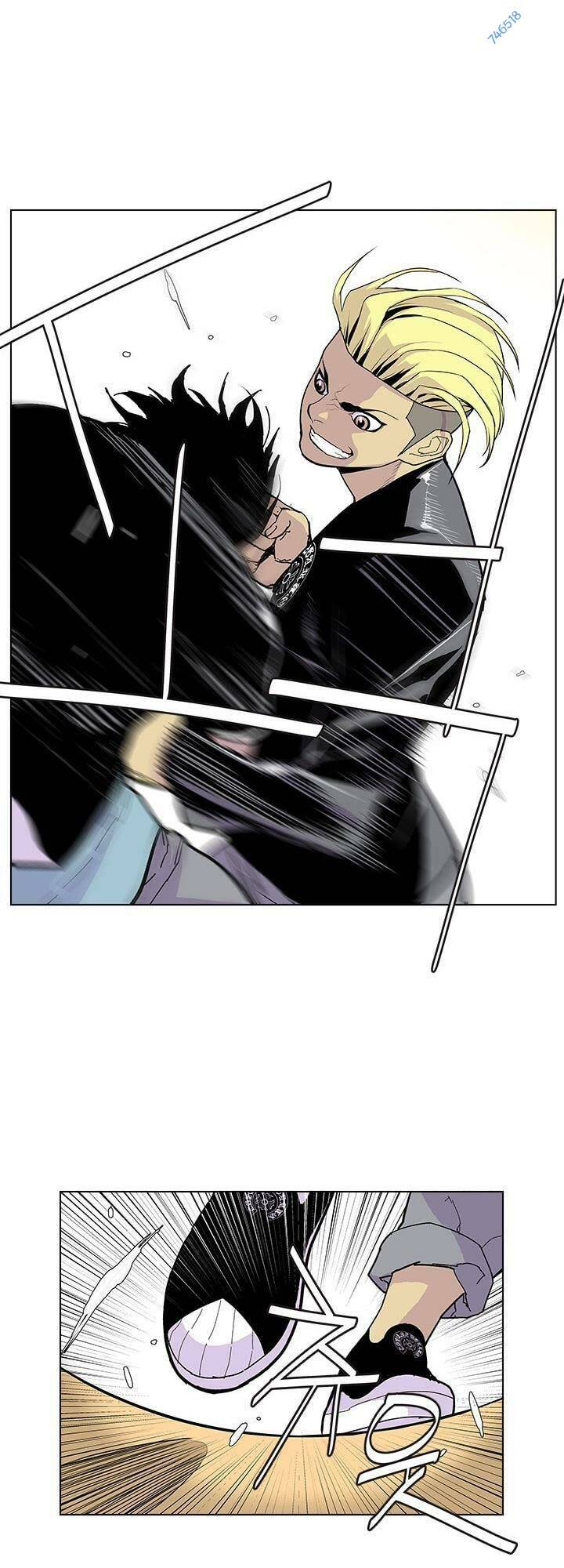 cuộc chiến băng đảng chapter 32 2