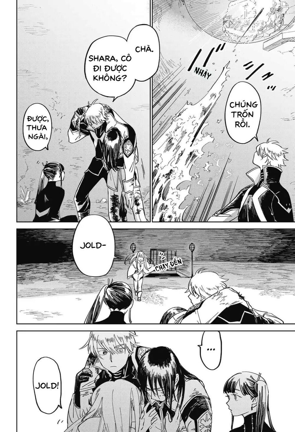 ấn ký abyss chapter 11 8