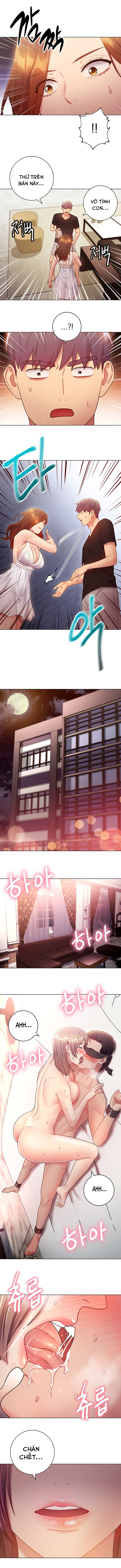 bạn của mẹ kế chapter 30 6