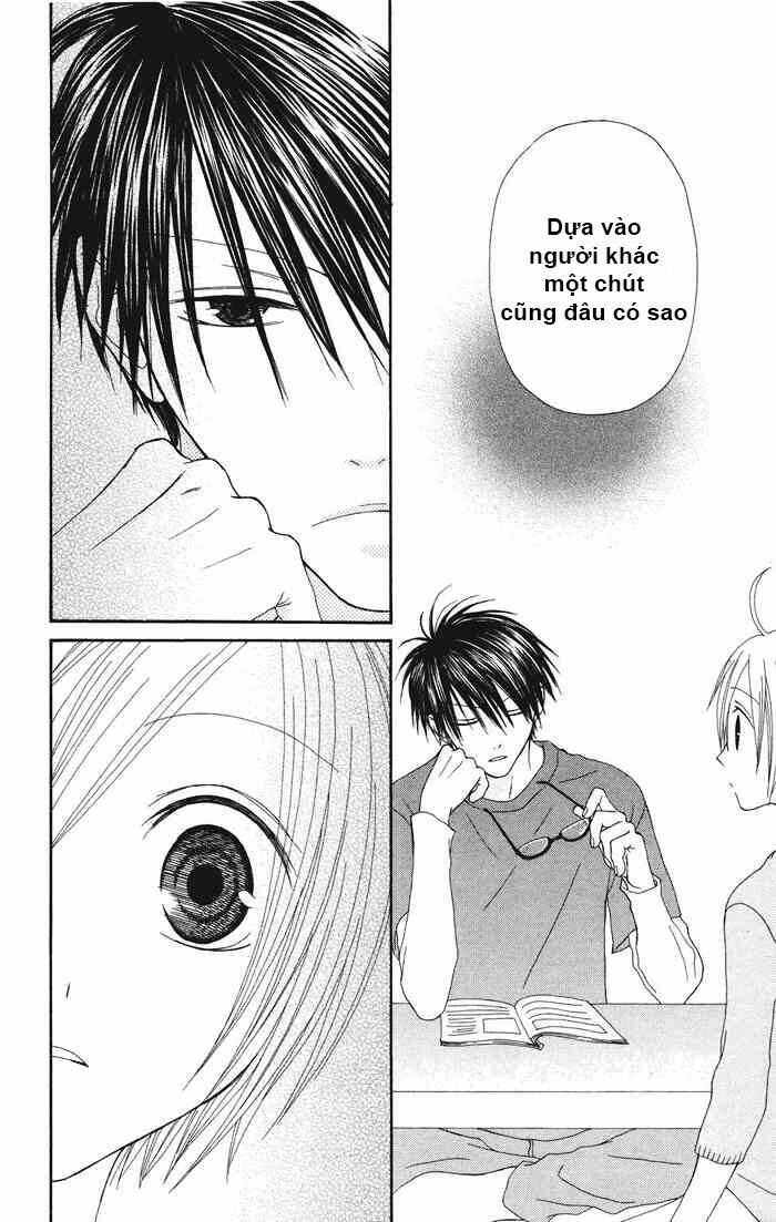 shiawase kissa sanchoume chapter 3 15