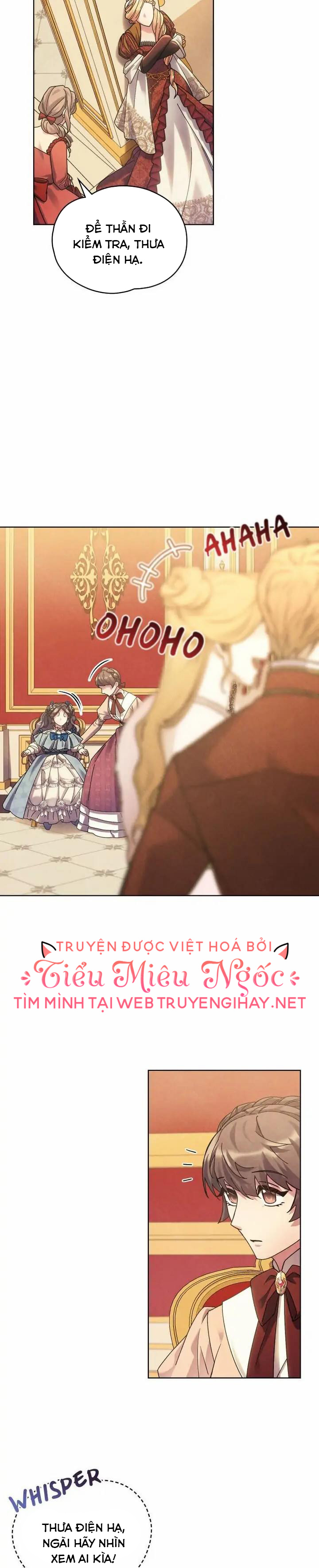 nỗi buồn của chú hề chapter 27 8