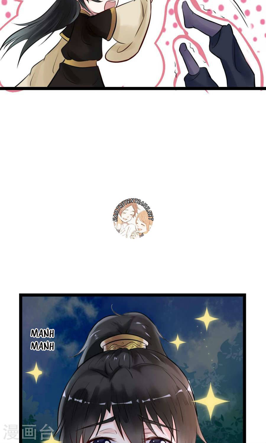 thái tử điện hạ dưỡng thành kí chapter 3 8