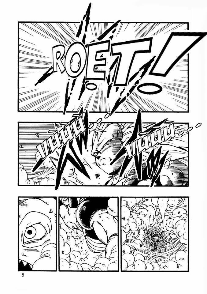 thế giới ngọc rồng - con trai frieza: ize chapter 11 6