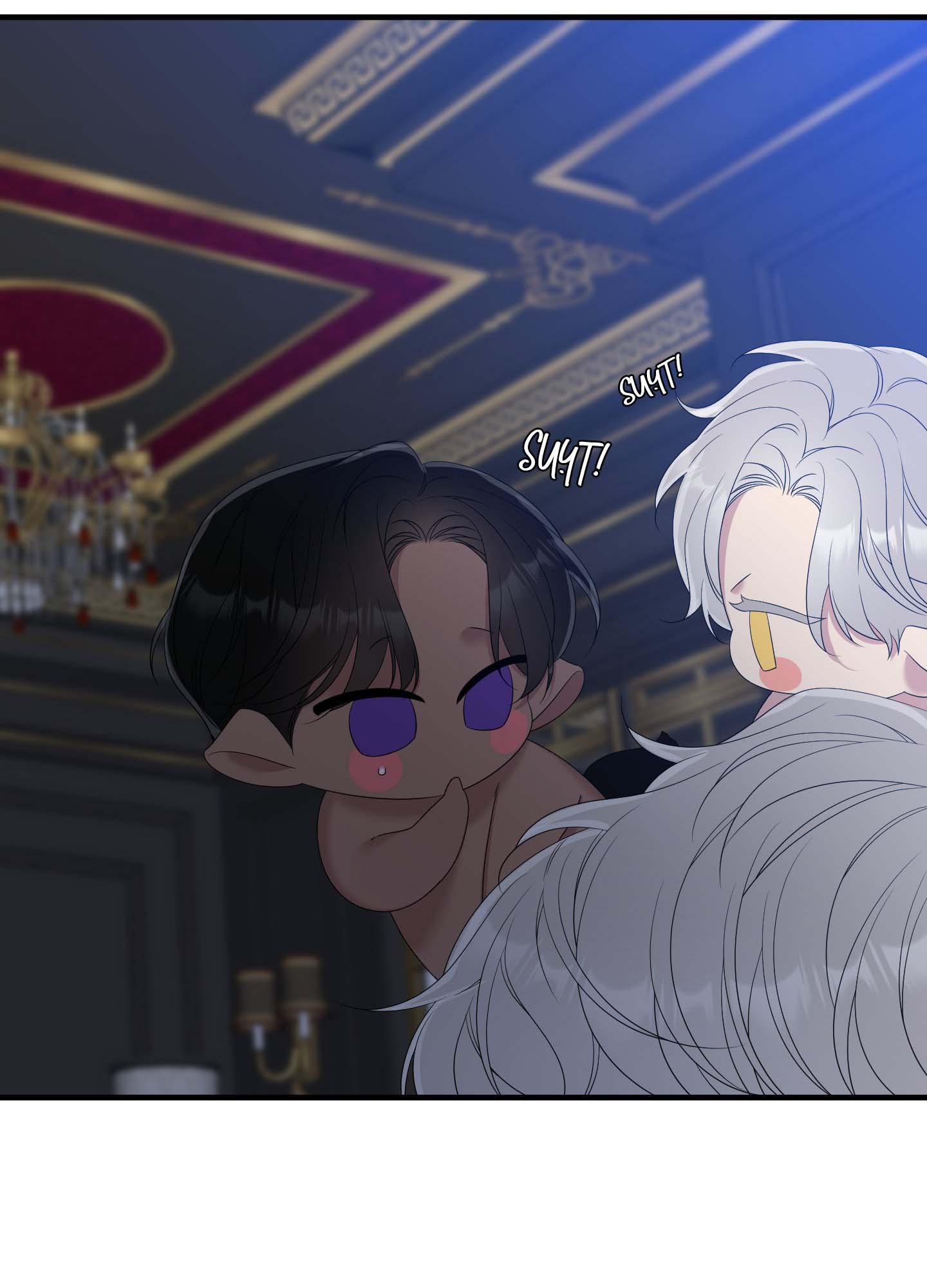 ái tình tự tâm chapter 27 5