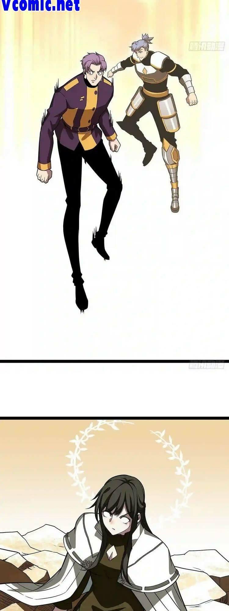 đi lên từ việc chơi game ngiêm túc chapter 82 5