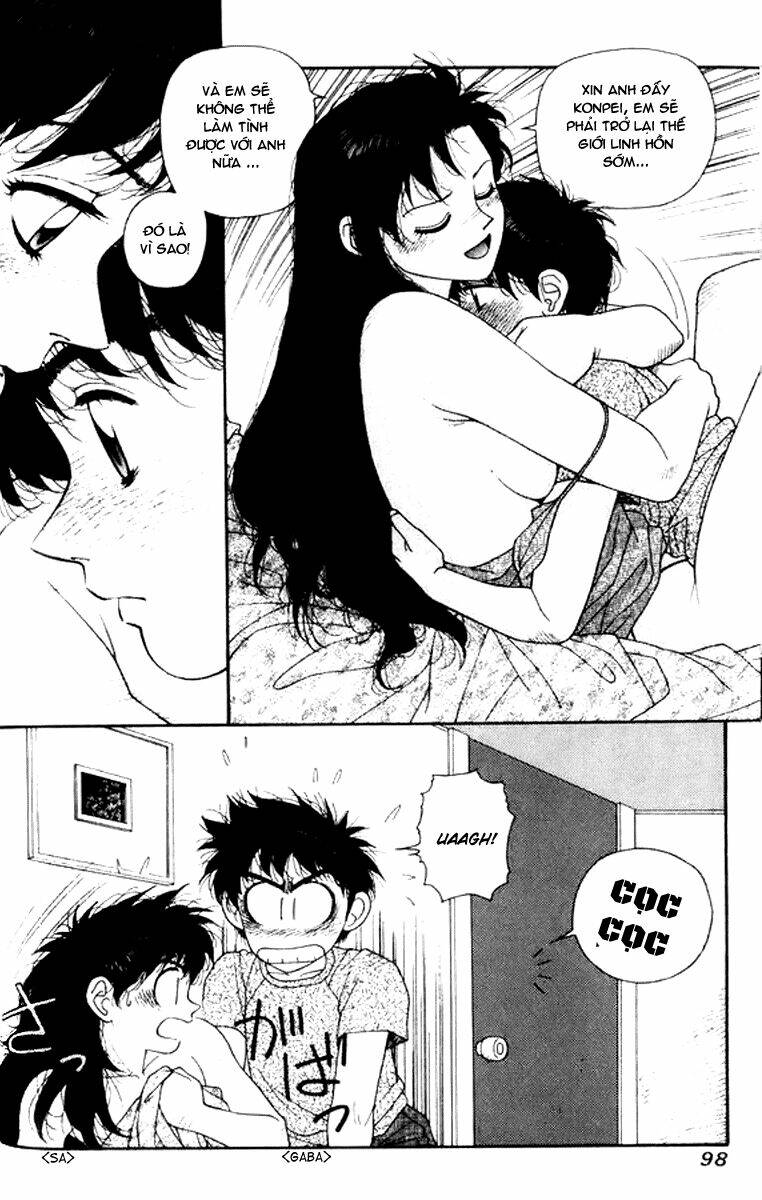 kirara - hồn ma quyến rũ chapter 18 23