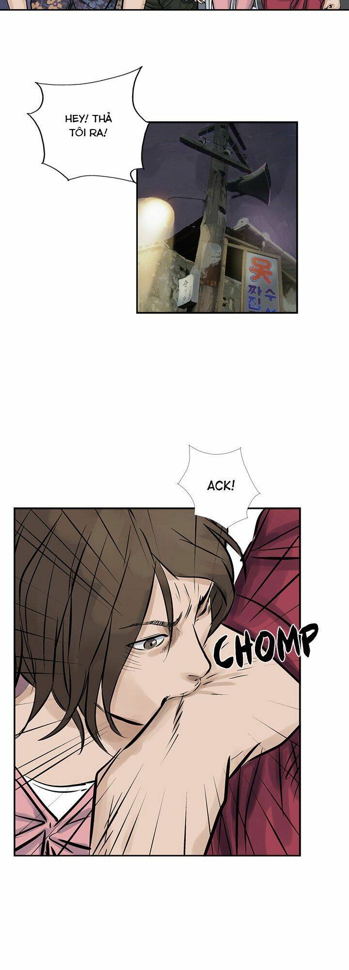 huyền thoại : khởi đầu chapter 10 35