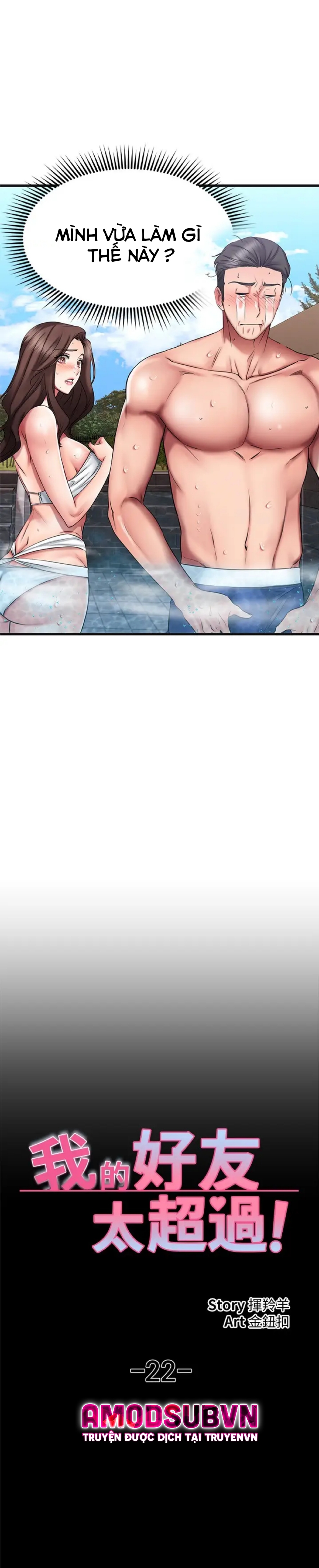 ranh giới người bạn chapter 22 27