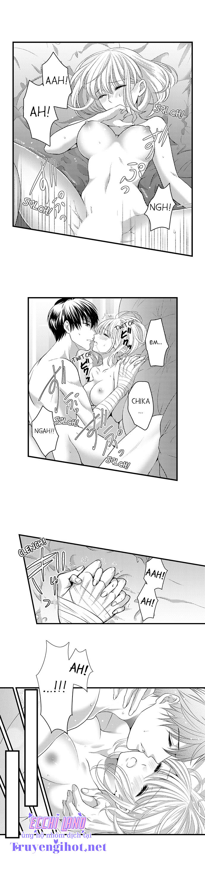 thầy tịch thu đồ chơi người lớn của tôi rồi nói "tôi sẽ dạy em cách sử dụng nó" chapter 46.2 4