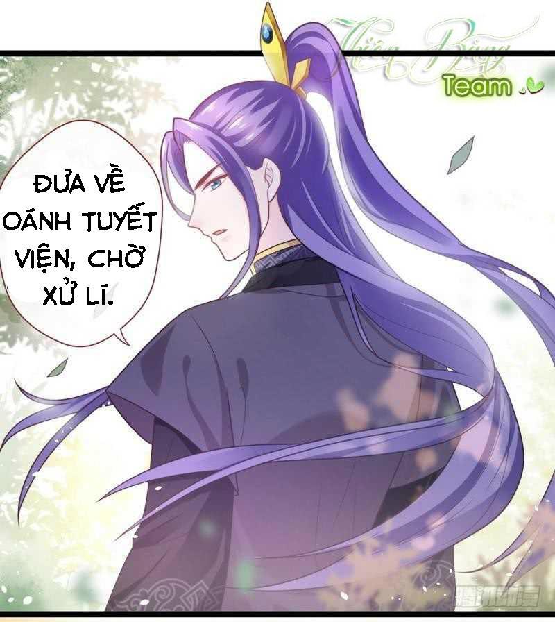 vương phi - âm động thiên hạ chapter 28 24