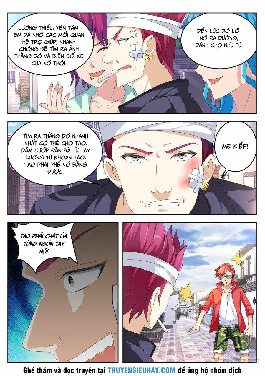 thiên tài cao thủ chapter 15 3