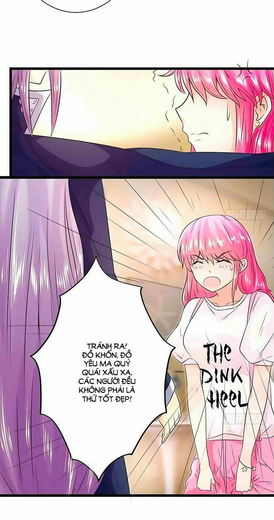 diêm vương lão công thật đáng yêu chapter 11 6