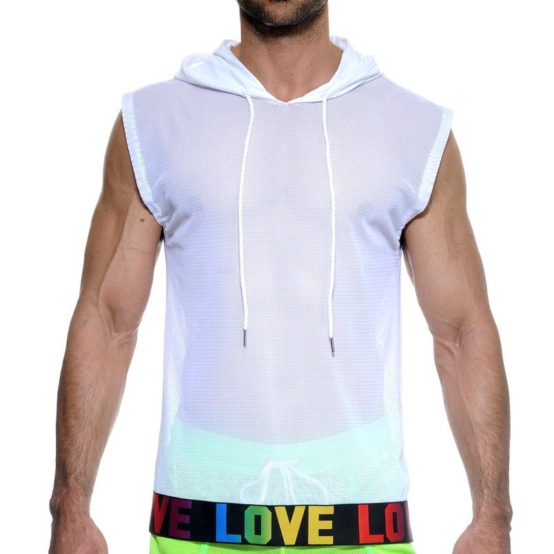 Quần Áo nam sexy STUD Hoodie RW1061HT02