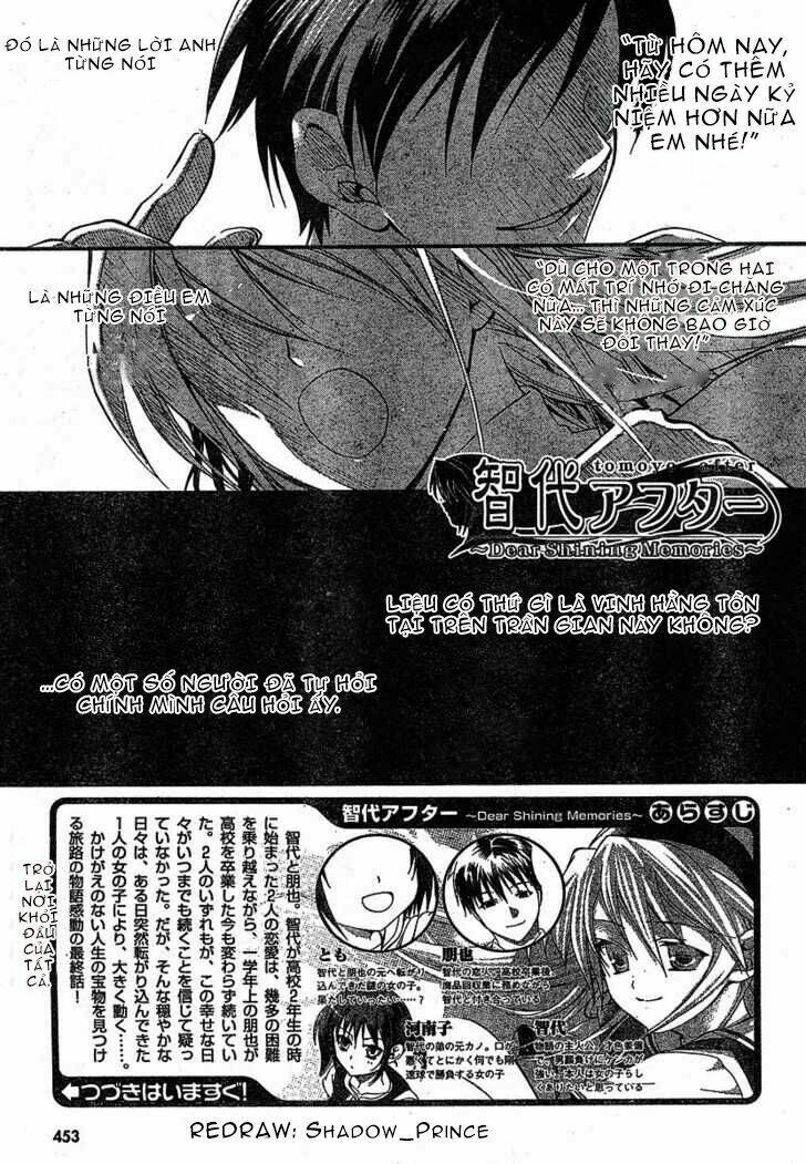 tomoyo after - dear shining memories chapter 4 2
