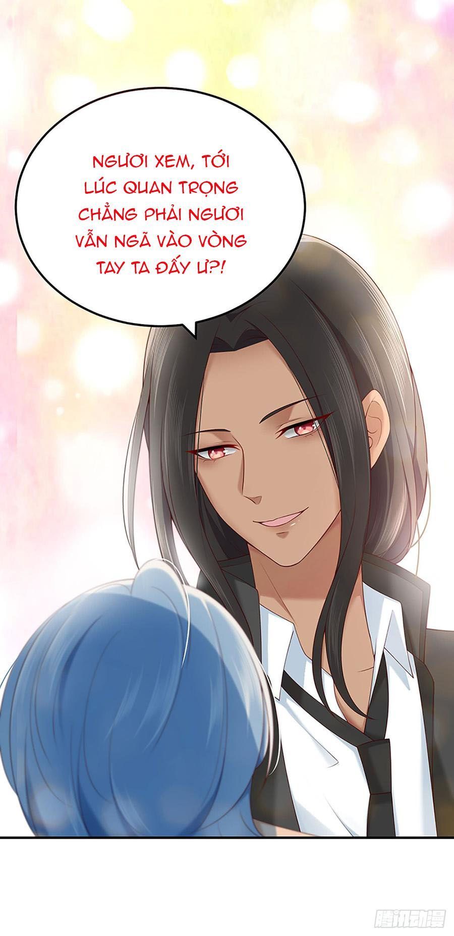 nam thần truy thê chỉ nam chapter 53.1 24