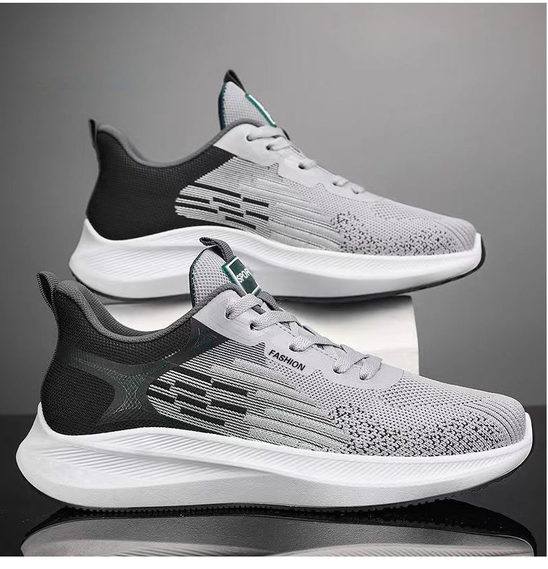 Giày thể thao nam,Giày sneaker nam Rất Nhẹ A21 CHẠY BỘ, GIÀY TẬP