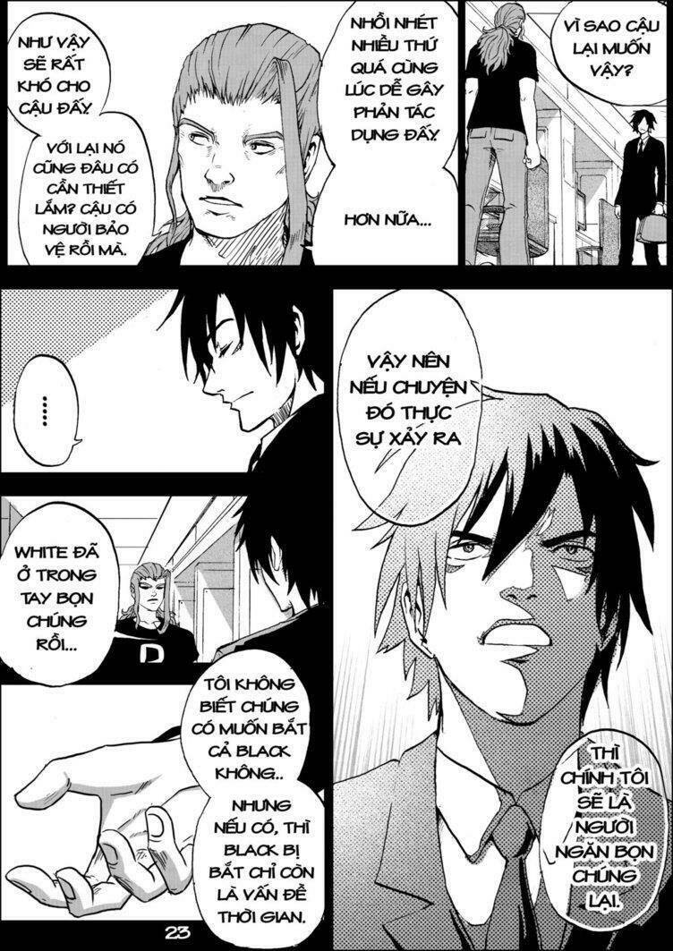 survival game: the antidote chapter 18 23