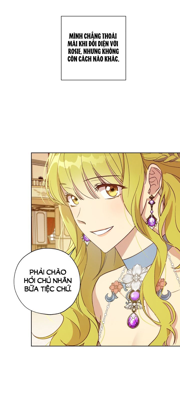 công chúa khắc dấu lên kẻ phản nghịch chapter 21 49