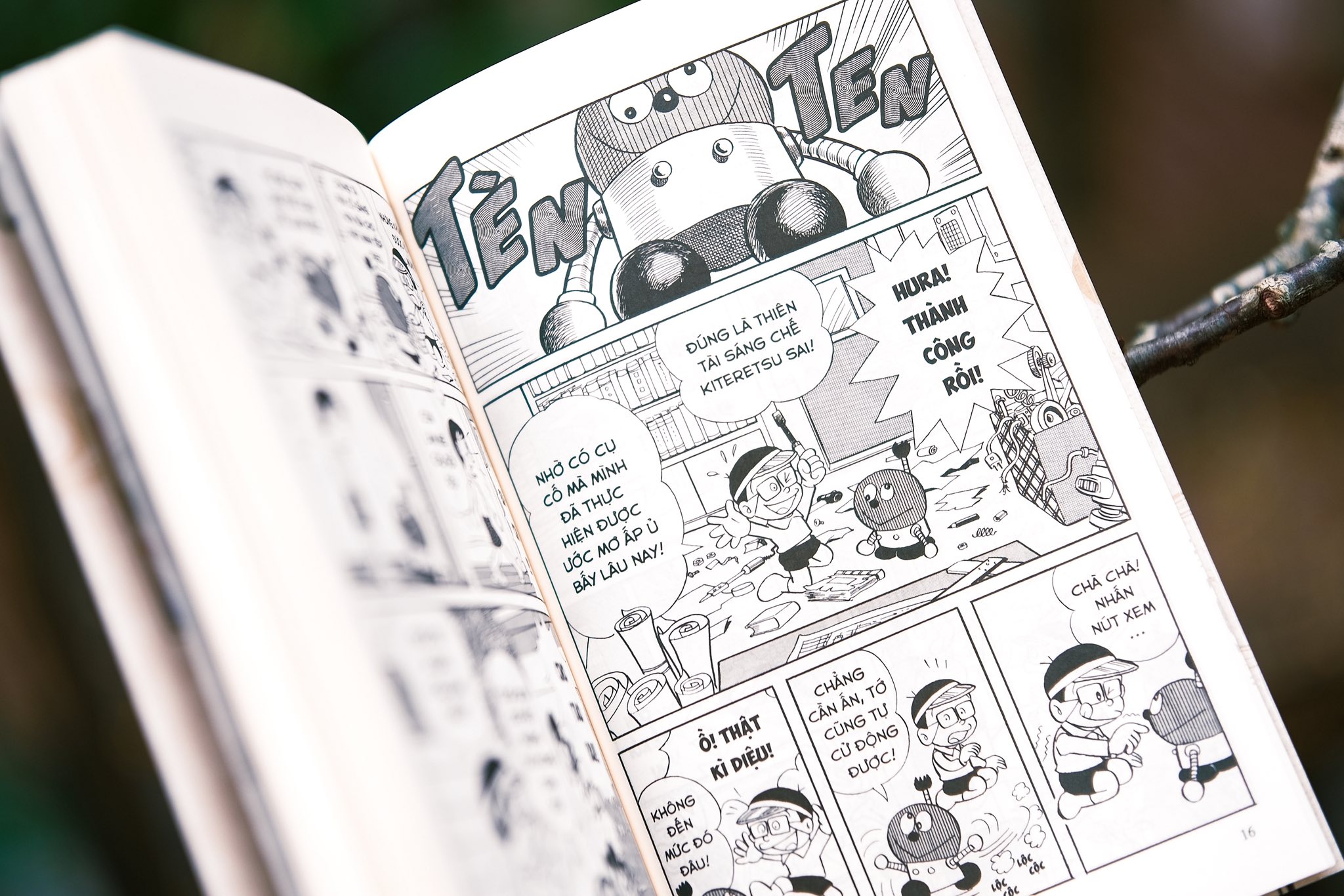 (Trọn bộ 3 tập, tặng sticker) CUỐN TỪ ĐIỂN KÌ BÍ - Fujiko F Fujio – NXB Kim Đồng