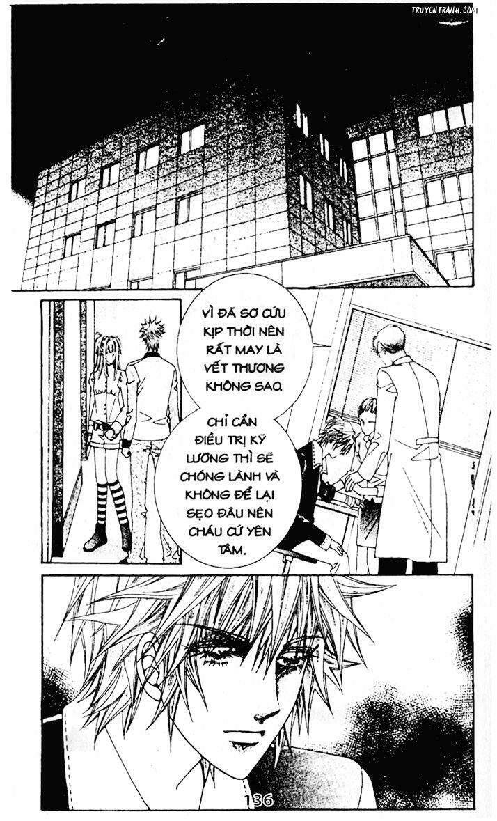 điên vì yêu - love like crazy chapter 23 24