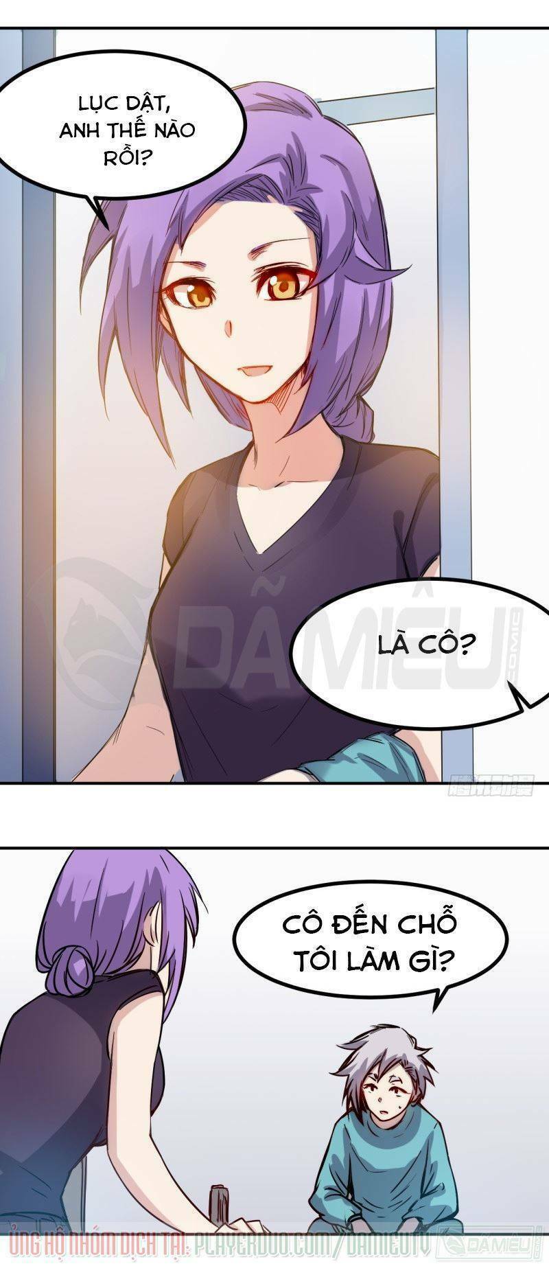 đỉnh phong thần y chapter 23 8