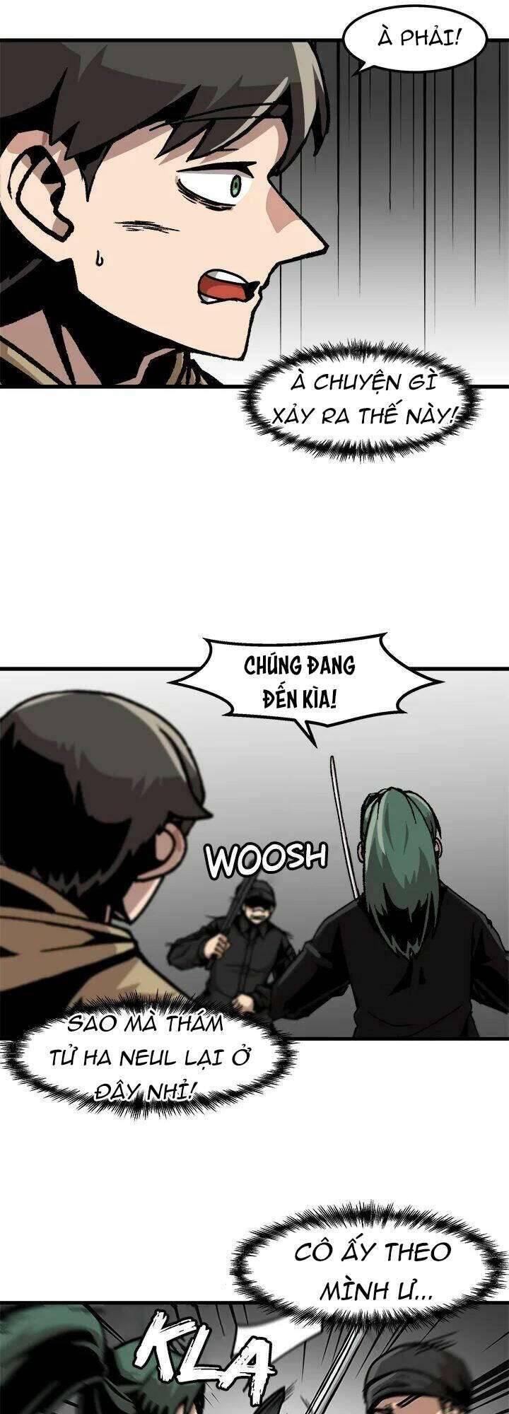 lên cấp một mình chapter 49 10