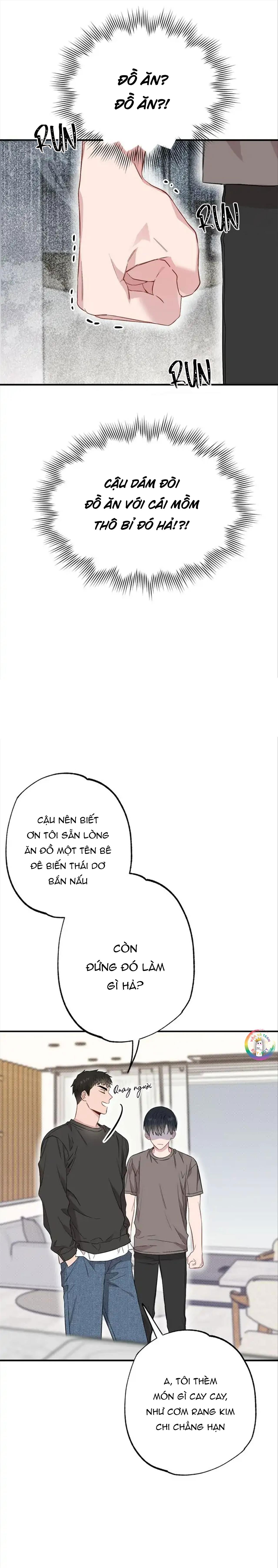 chung một bầu không khí (end) chapter 26 19