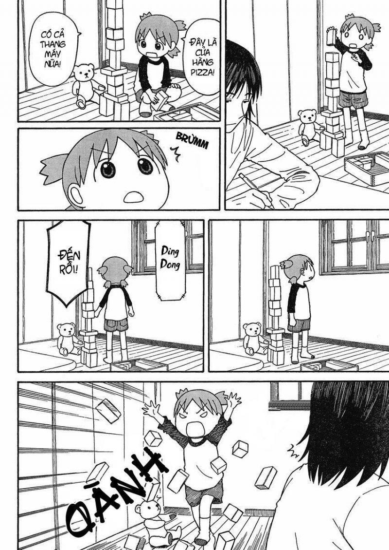 yotsubato! chapter 71 20