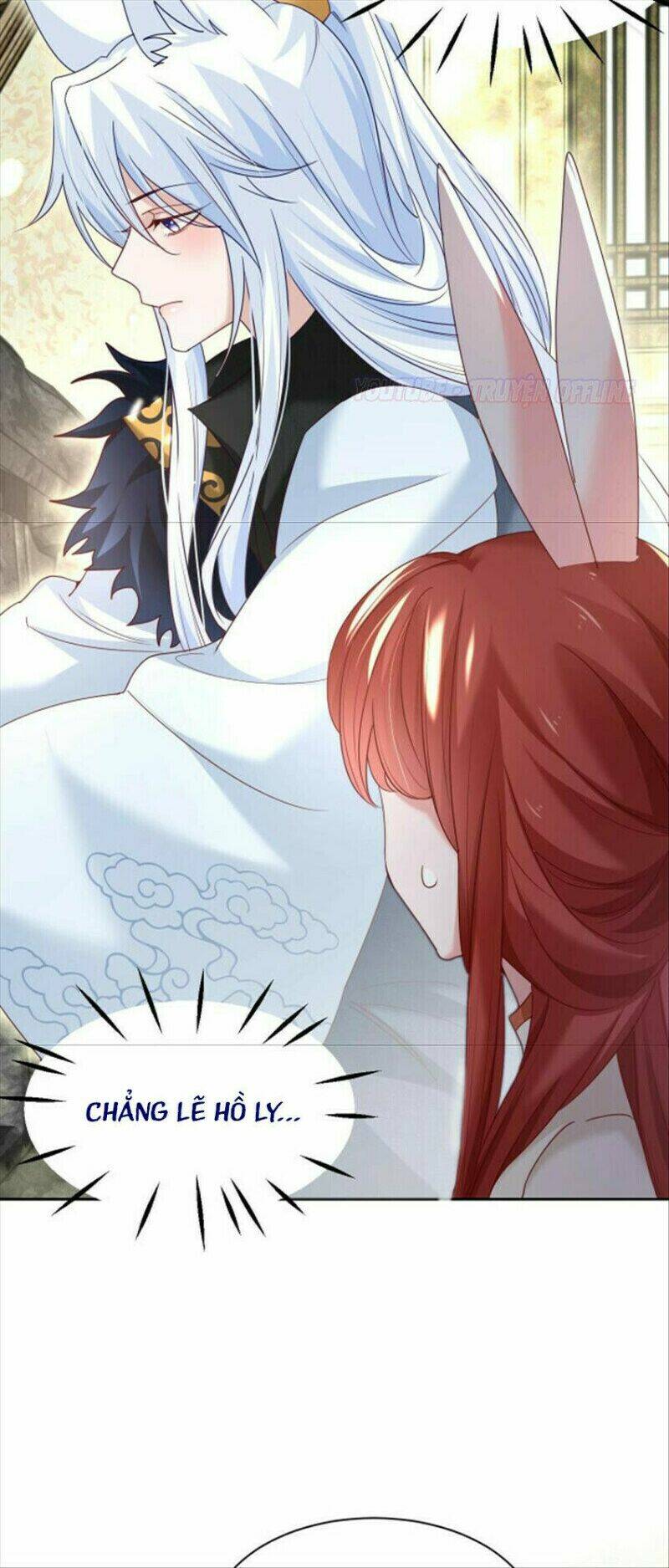 hắc hóa nam chính trực tuyến nuôi thỏ chapter 34 15