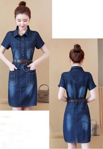 ĐẦM JEAN NỮ GIÁ RẺ DJ736736