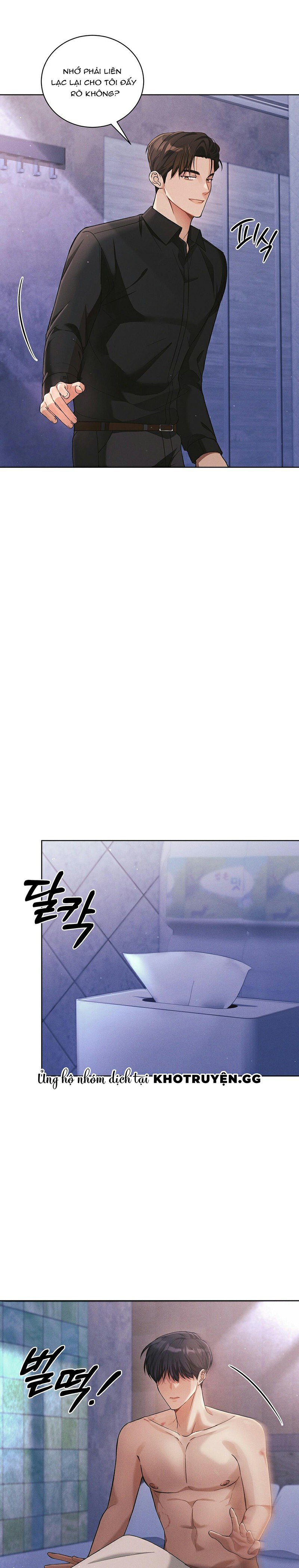 giải mã bí mật chapter 6 8