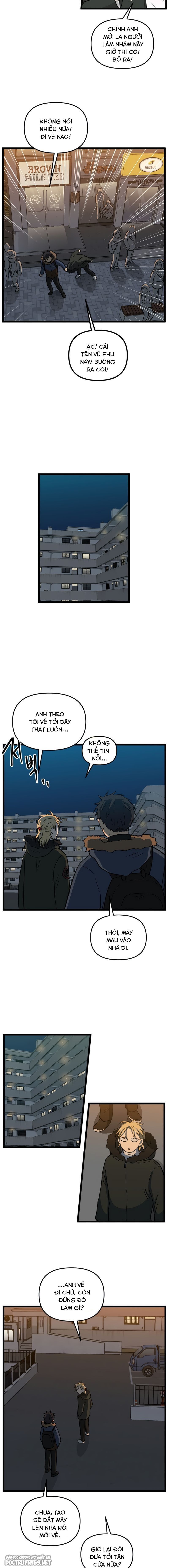 no home - không nhà chapter 210 7