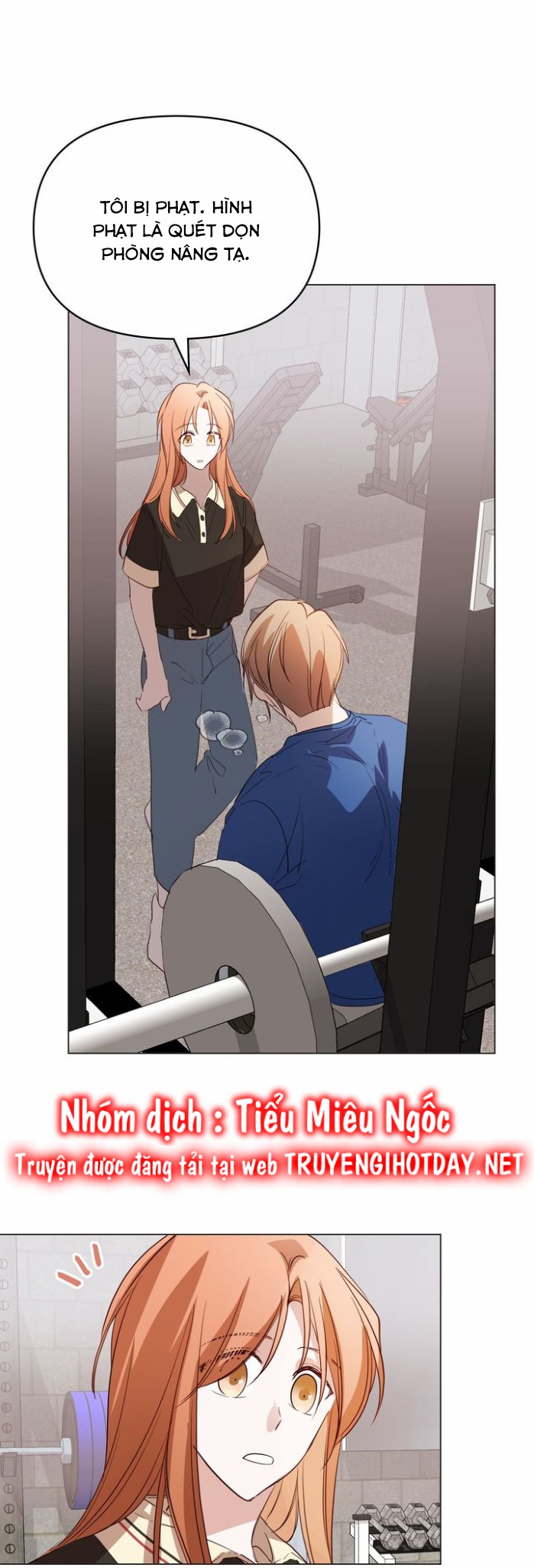 juliet, chúng ta không phải ở kansas đâu! chapter 24 3