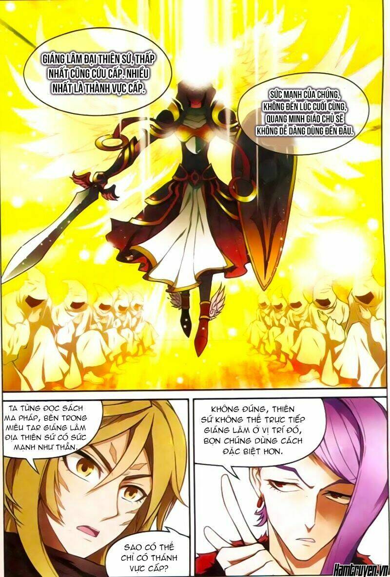 bàn long giới chỉ chapter 124 6