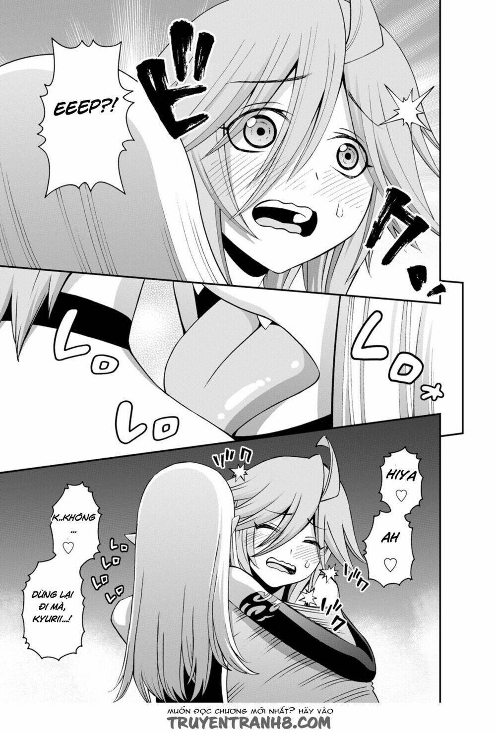 các nàng thú yêu chapter 51 21