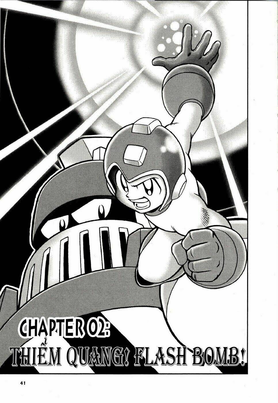rockman: series chapter 2 34