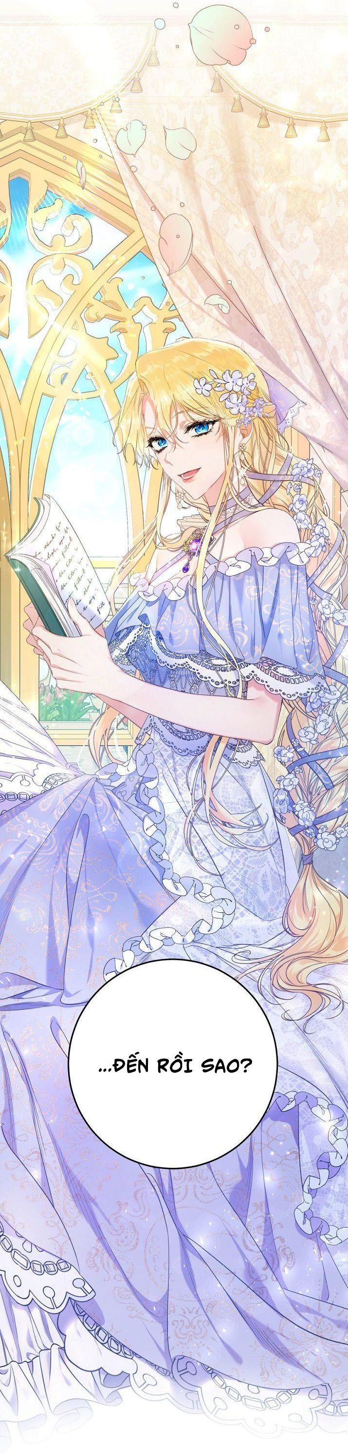 con rối ác nữ marionette chapter 22 48