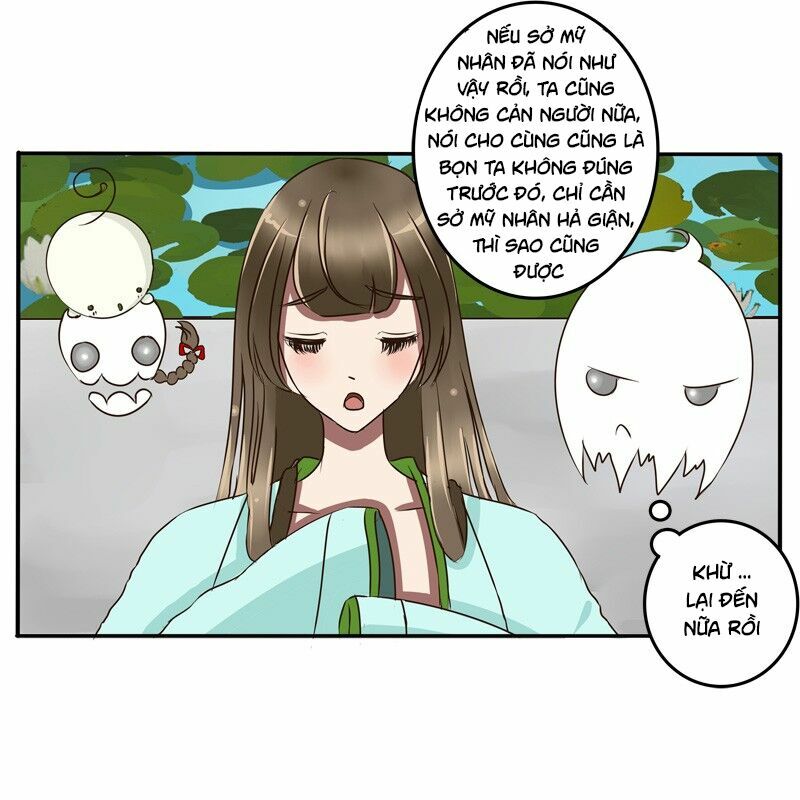 thông linh phi chapter 47 31