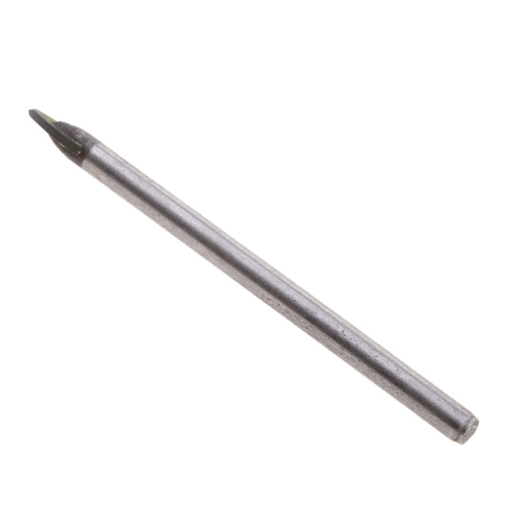 Triangular Head Carbide Wall Ceramic Tile Marble Glass Drill Bit Set Glass Cutter Hole Saw Tool 3mm 4mm 5mm 6mm 8mm 10mm