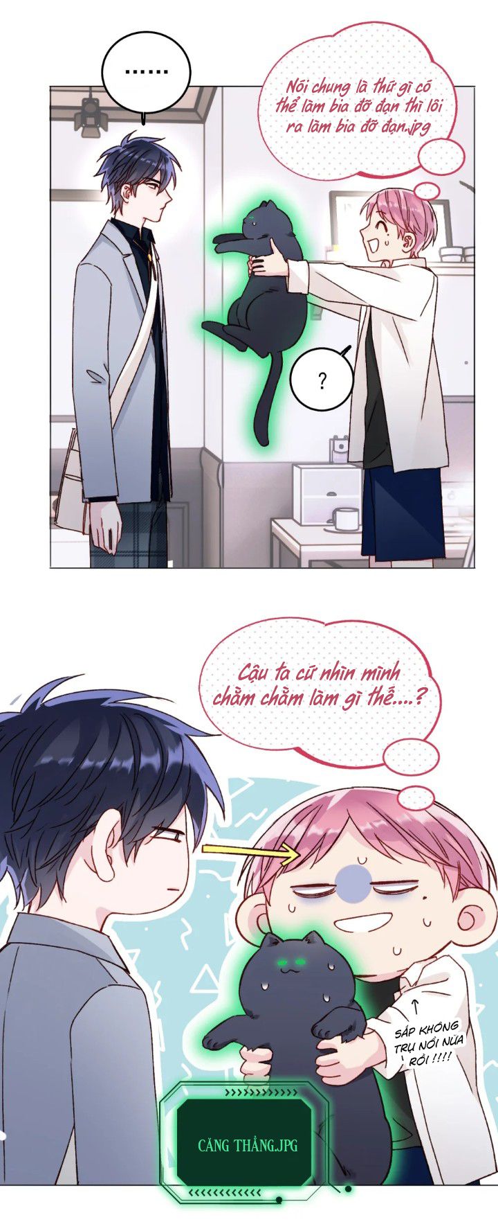 tôi phải làm một kẻ đại xấu xa chapter 32 14