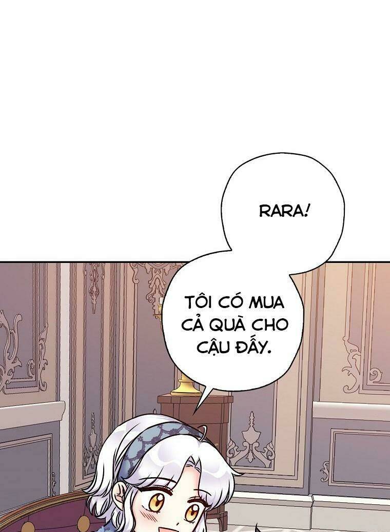 sinh ra làm con gái ác nữ chapter 29 32