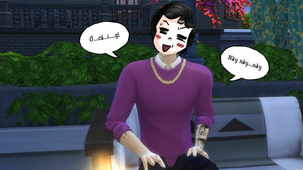 cô dâu giả mạo [truyện sims] chapter 27 81