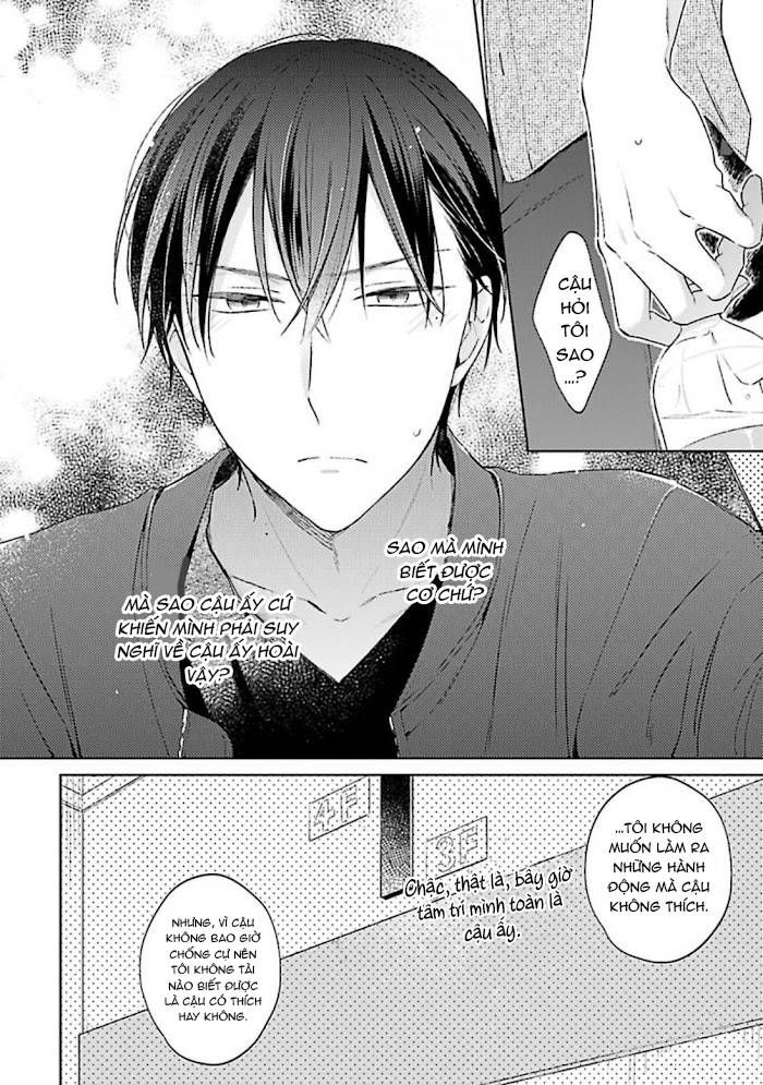 double face niha kanawanai chapter 5 6