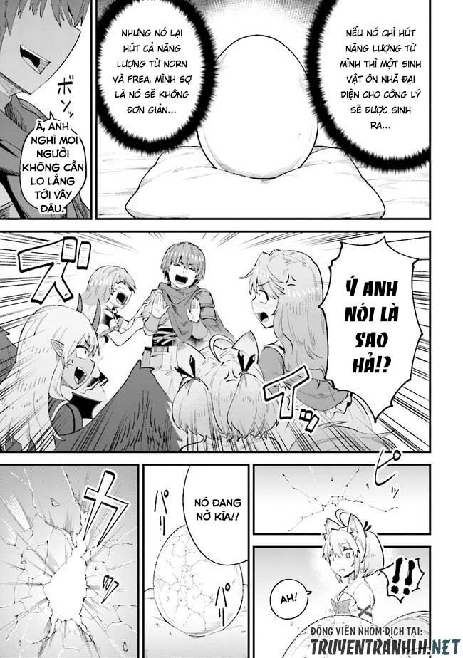 Healer báo thù chapter 37.1 9