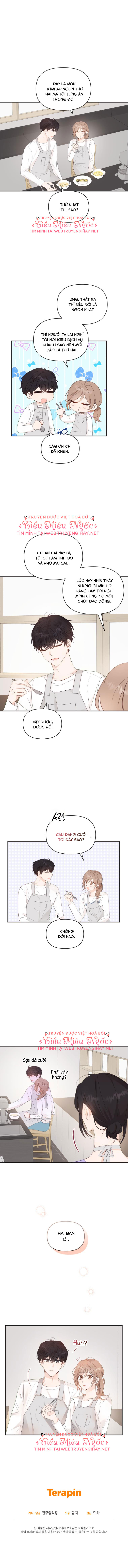 cuộc giao dịch lý tưởng chapter 32 5