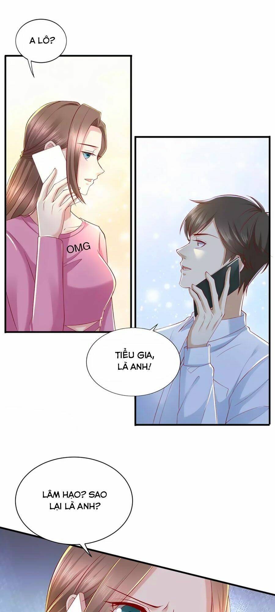 báo hệ nam hữu đích thiên tầng thao lộ chapter 29 1